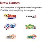ohio lottery draw